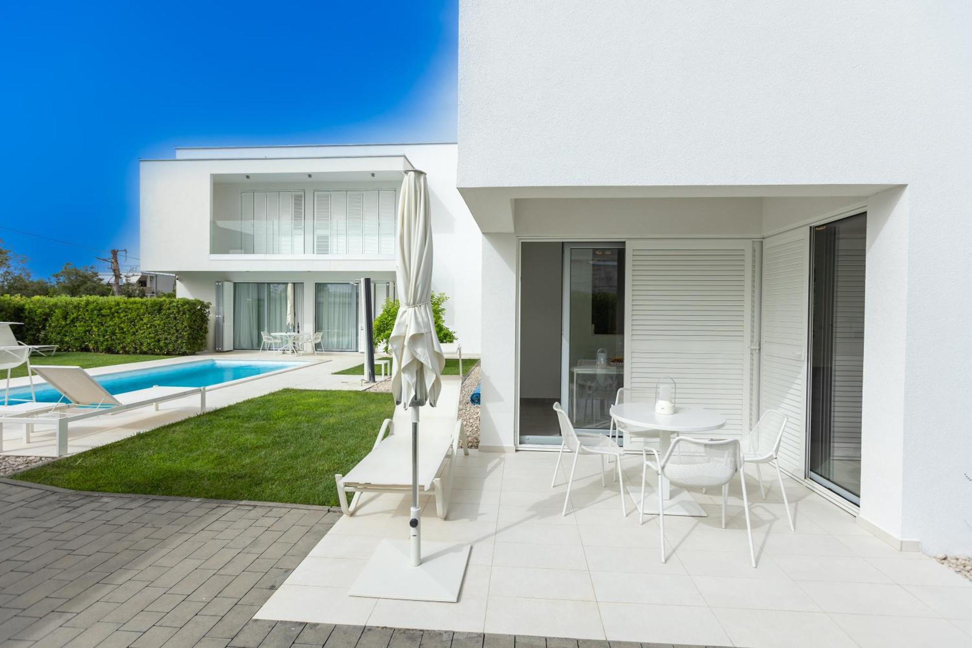 Residence 25 Petrčane Exterior foto